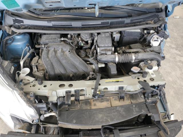 Photo 11 from auction – 2015 NISSAN VERSA NOTE with VIN 3N1CE2CP6FL399899