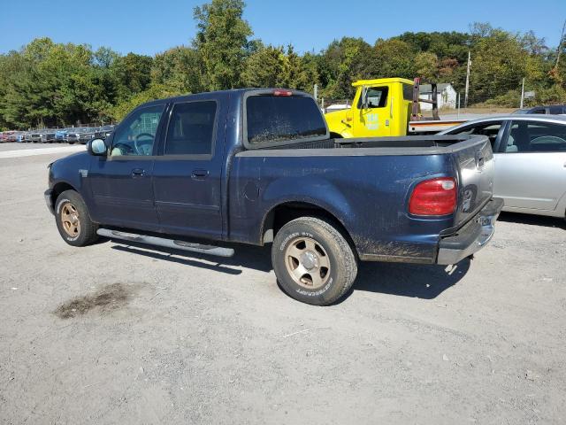 Photo 2 from auction – 2002 FORD F150 with VIN 1FTRW07612KC24353