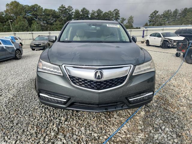 Photo 5 from auction – 2015 ACURA MDX TECHNO with VIN 5FRYD3H4XFB003707