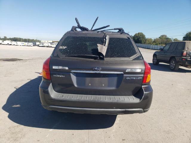 Photo 6 from auction – 2007 SUBARU OUTBACK OU with VIN 4S4BP62C177344822