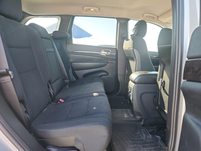 Photo 11 from auction – 2012 JEEP GRAND CHER with VIN 1C4RJEAG4CC334306