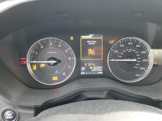 Photo 9 from auction – 2019 SUBARU CROSSTREK with VIN JF2GTAMCXK8308685
