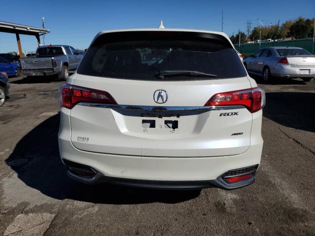 Photo 6 from auction – 2017 ACURA RDX TECHNO with VIN 5J8TB4H52HL027226
