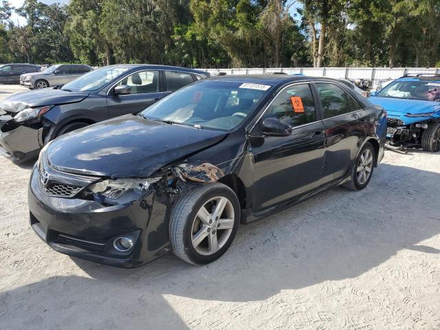 TOYOTA CAMRY BASE 2012 with VIN 4T1BF1FK0CU183415 - Photo from auction