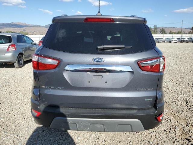 Photo 6 from auction – 2020 FORD ECOSPORT TITANIUM with VIN MAJ3S2KE7LC370527
