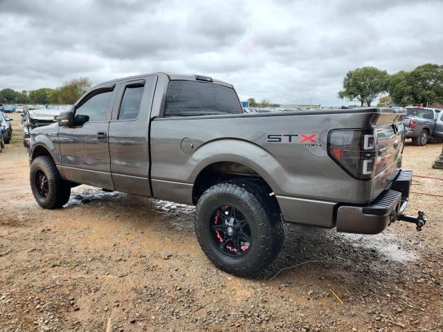Photo 2 from auction – 2010 FORD F150 SUPER with VIN 1FTEX1E87AFD76439