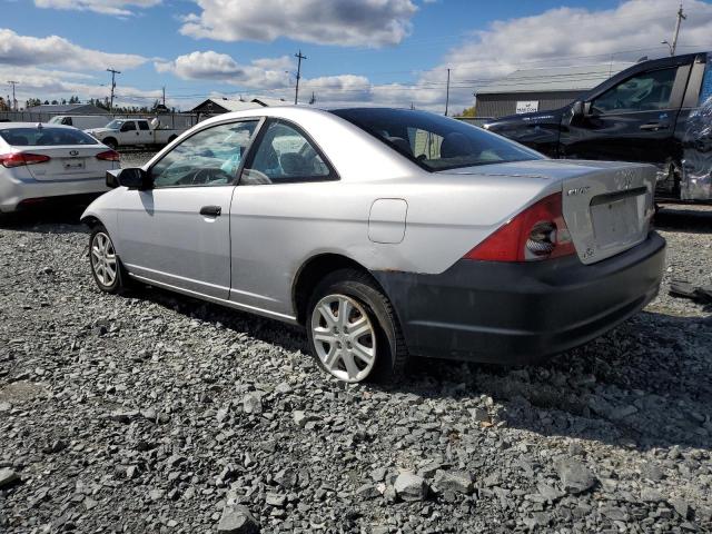 Photo 2 from auction – 2003 HONDA CIVIC LX with VIN 1HGEM22533L805901
