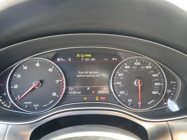 Photo 9 from auction – 2018 AUDI A6 PREMIUM with VIN WAUF8AFC4JN060729