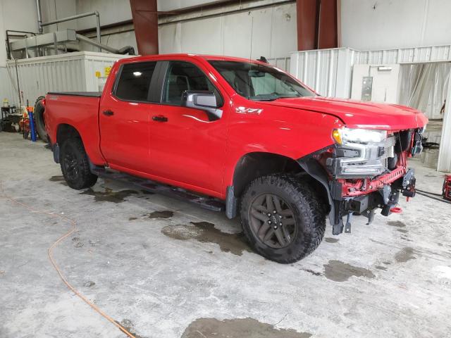 Photo 4 from auction – 2020 CHEVROLET SILVERADO with VIN 3GCPYFED0LG320330