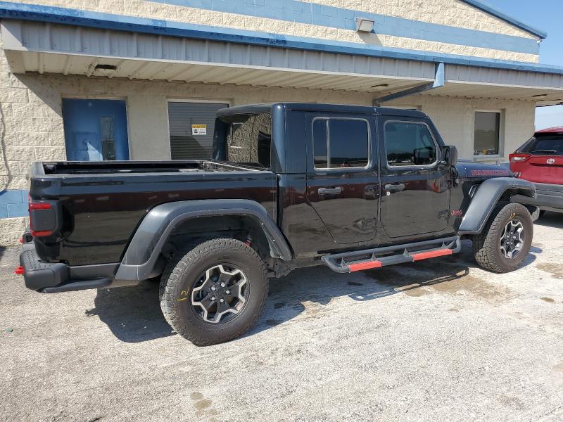 Photo 3 from auction – 2022 JEEP GLADIATOR with VIN 1C6JJTBM8NL129345