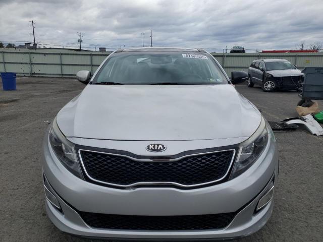 Photo 5 from auction – 2014 KIA OPTIMA EX with VIN 5XXGN4A76EG282685
