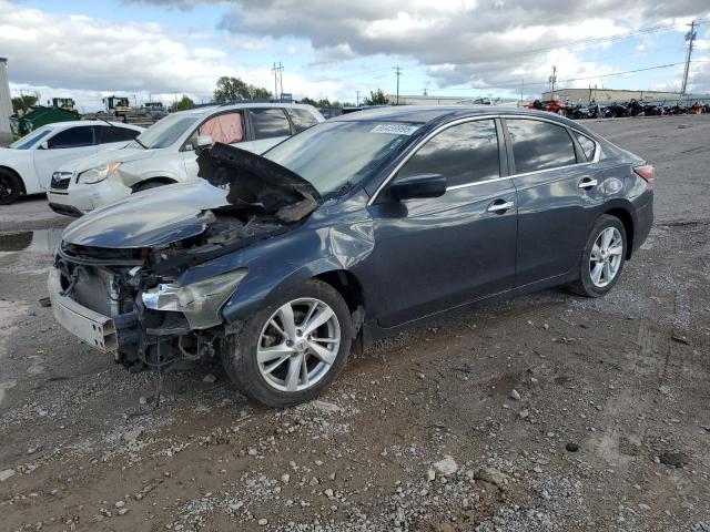 NISSAN ALTIMA 2015 with VIN 1N4AL3AP9FC215429 - Photo from auction
