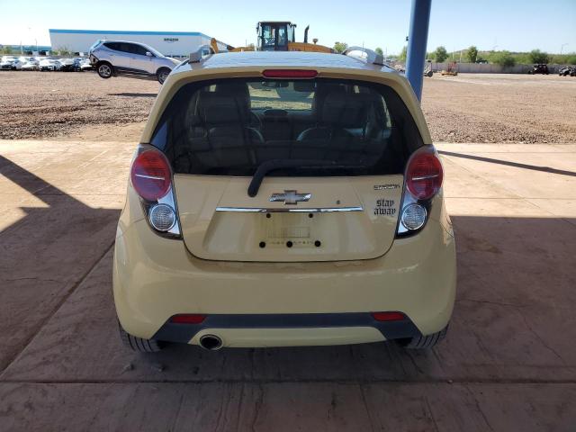 Photo 6 from auction – 2013 CHEVROLET SPARK 2LT with VIN KL8CF6S9XDC541287