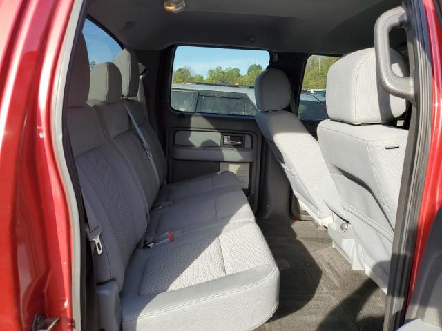 Photo 10 from auction – 2012 FORD F150 SUPER with VIN 1FTFW1ET2CFC31503