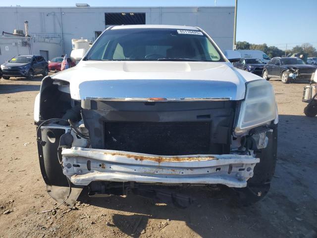Photo 5 from auction – 2011 GMC TERRAIN SL with VIN 2CTFLVE54B6236927