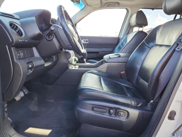 Photo 7 from auction – 2011 HONDA PILOT TOURING with VIN 5FNYF4H92BB505571