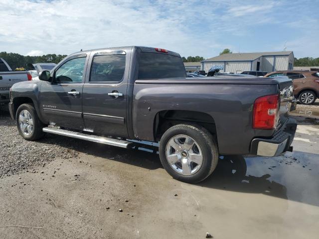 Photo 2 from auction – 2011 CHEVROLET SILVERADO with VIN 3GCPCSE09BG190647