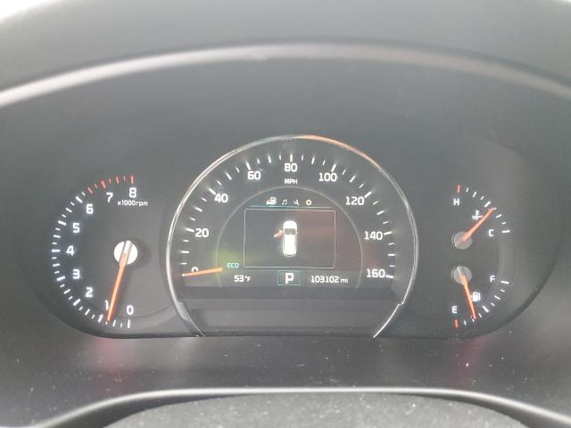 Photo 9 from auction – 2018 KIA SORENTO EX with VIN 5XYPH4A50JG356906