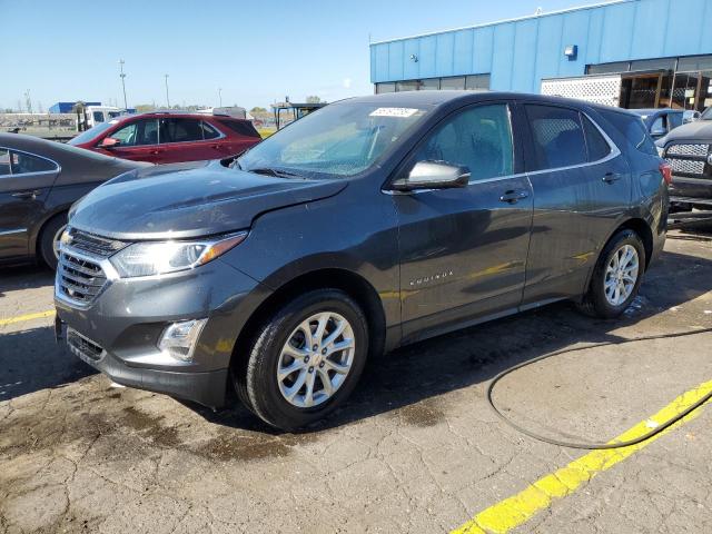 Photo 1 from auction – 2018 CHEVROLET EQUINOX LT with VIN 2GNAXSEVXJ6276315