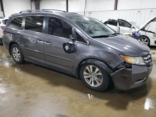 Photo 4 from auction – 2015 HONDA ODYSSEY EX with VIN 5FNRL5H69FB104548