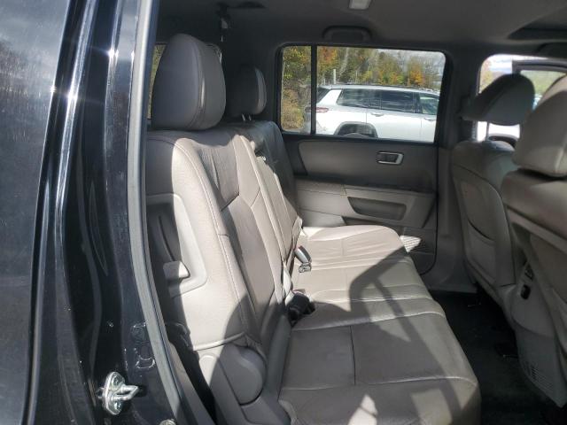 Photo 11 from auction – 2013 HONDA PILOT EXL with VIN 5FNYF4H52DB073242