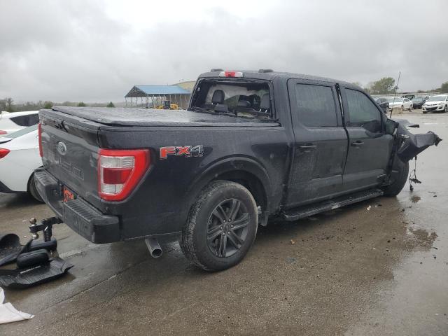 Photo 3 from auction – 2021 FORD F150 SUPER with VIN 1FTFW1ED8MFB42769