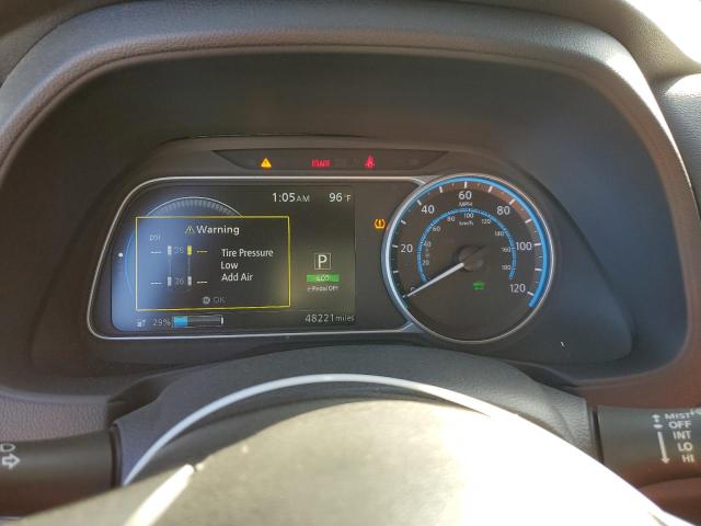 Photo 9 from auction – 2021 NISSAN LEAF S PLUS with VIN 1N4BZ1BV1MC552873