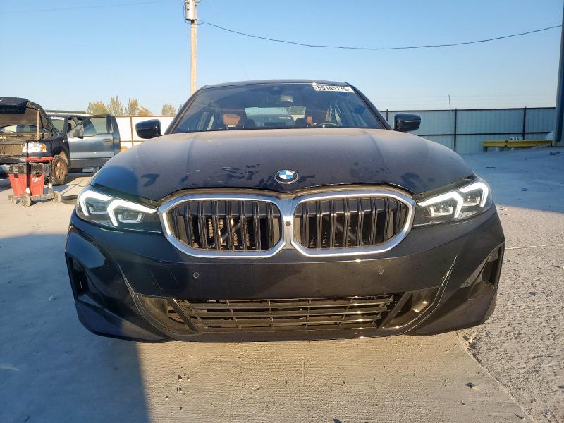 Photo 5 from auction – 2024 BMW 330I with VIN 3MW69FF0XR8E41404