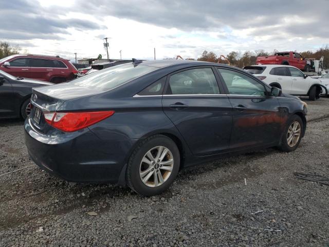 Photo 3 from auction – 2011 HYUNDAI SONATA GLS with VIN 5NPEB4AC7BH229734