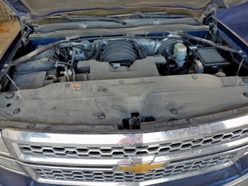 Photo 11 from auction – 2014 CHEVROLET SILVERADO with VIN 1GCRCREC5EZ285514