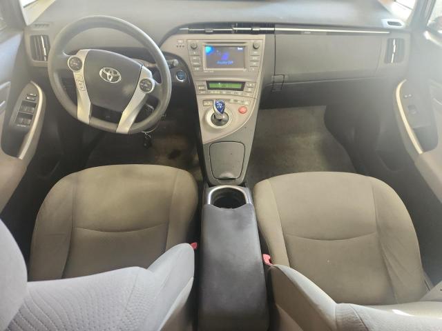 Photo 8 from auction – 2013 TOYOTA PRIUS with VIN JTDKN3DU8D1629417