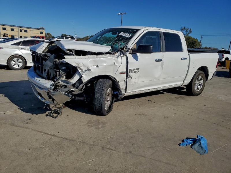 RAM 1500 SLT 2017 with VIN 1C6RR7LT4HS709307 - Photo from auction