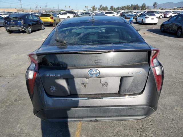Photo 6 from auction – 2017 TOYOTA PRIUS with VIN JTDKARFU2H3040448