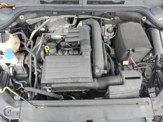 Photo 11 from auction – 2016 VOLKSWAGEN JETTA with VIN 3VW267AJ4GM319333