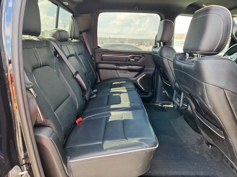 Photo 10 from auction – 2023 RAM 1500 LIMIT with VIN 1C6SRFHT0PN623543