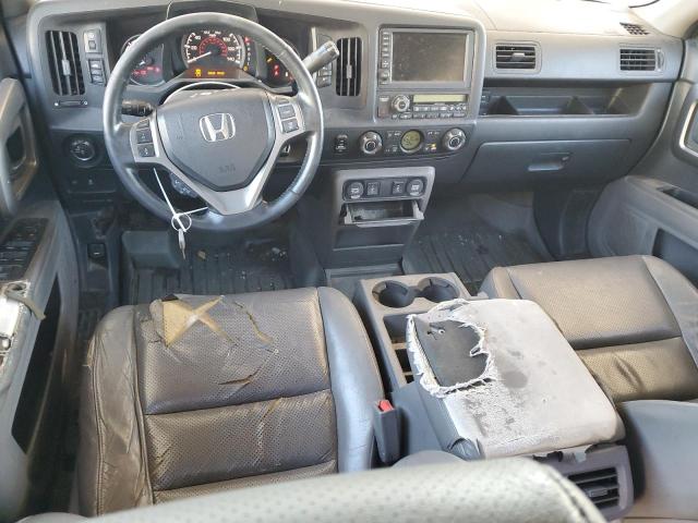 Photo 8 from auction – 2013 HONDA RIDGELINE RTL with VIN 5FPYK1F58DB014667