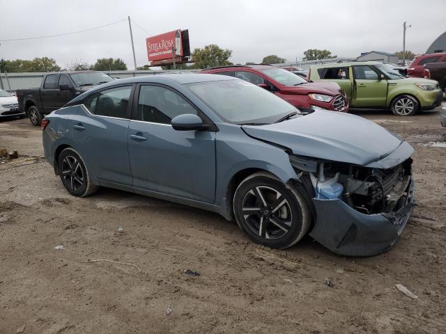 Photo 4 from auction – 2024 NISSAN SENTRA with VIN 3N1AB8CV2RY238202