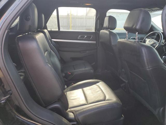 Photo 11 from auction – 2017 FORD EXPLORER X with VIN 1FM5K8D81HGD12308