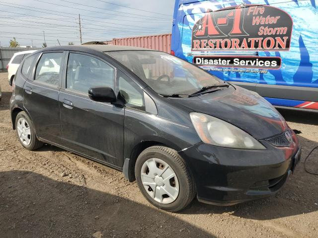 Photo 4 from auction – 2012 HONDA FIT with VIN JHMGE8H31CS002652