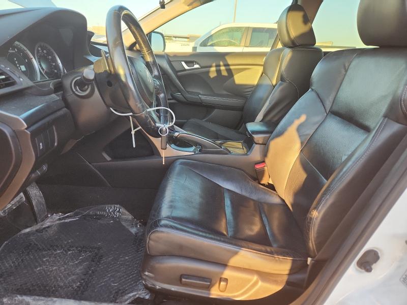 Photo 7 from auction – 2012 ACURA TSX with VIN JH4CU2F4XCC008325
