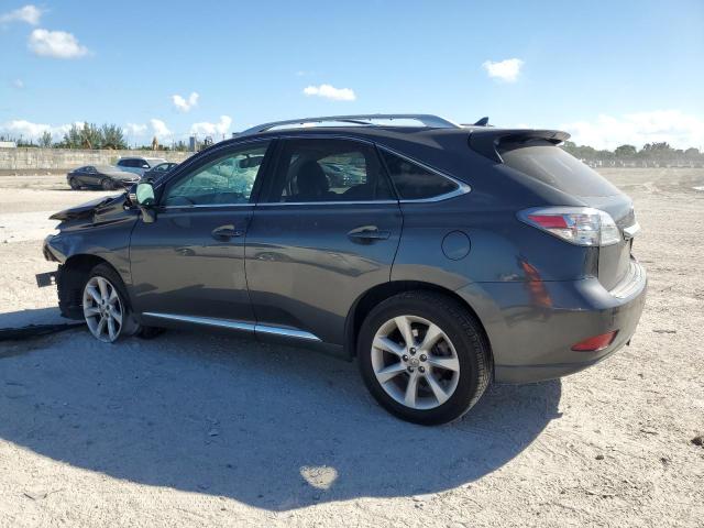 Photo 2 from auction – 2011 LEXUS RX 350 with VIN 2T2ZK1BA2BC061187