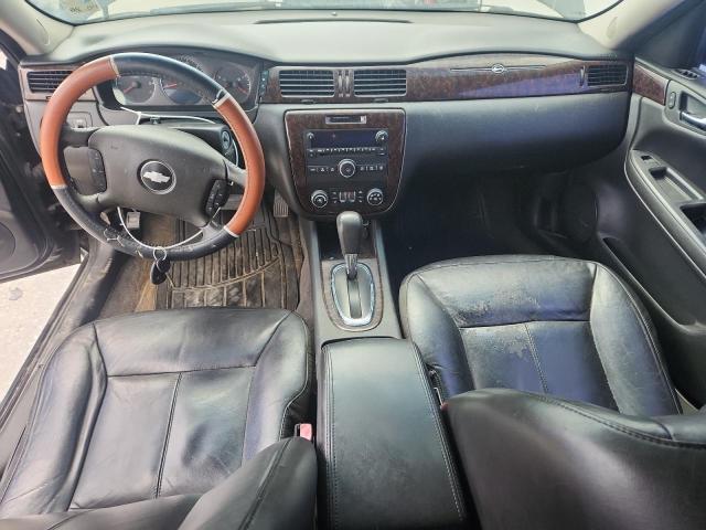Photo 8 from auction – 2012 CHEVROLET IMPALA LTZ with VIN 2G1WC5E36C1137575