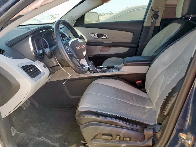 Photo 7 from auction – 2017 GMC TERRAIN SL with VIN 2GKALPEK3H6196389