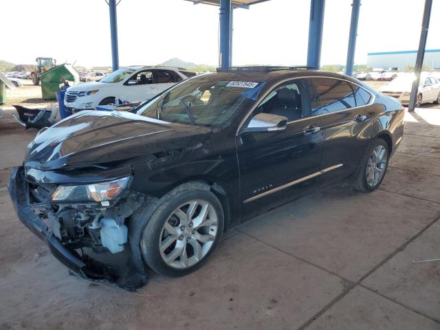 CHEVROLET IMPALA PRE 2019 with VIN 2G1105S37K9138578 - Photo from auction