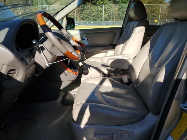 Photo 7 from auction – 2001 LEXUS RX 300 with VIN JTJHF10U010189063