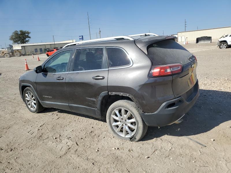 Photo 2 from auction – 2014 JEEP CHEROKEE L with VIN 1C4PJLDS0EW217089