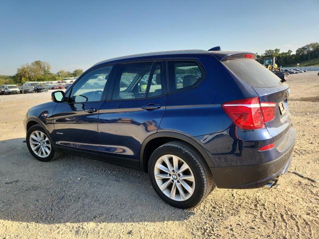 Photo 2 from auction – 2014 BMW X3 XDRIVE2 with VIN 5UXWX9C50E0D32367