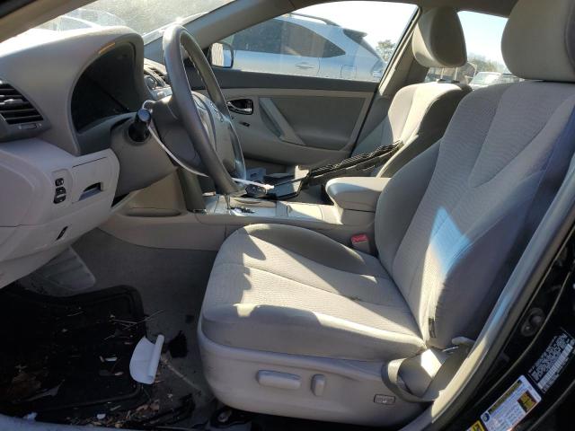 Photo 7 from auction – 2010 TOYOTA CAMRY with VIN 4T1BF3EK3AU550303