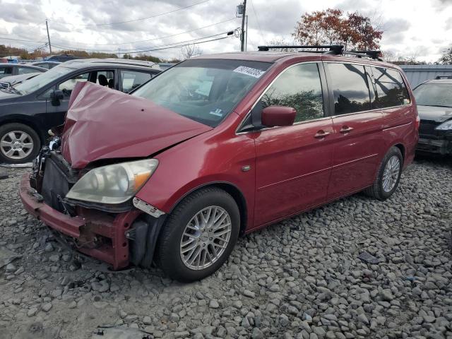 HONDA ODYSSEY 2006 with VIN 5FNRL38626B426940 - Photo from auction