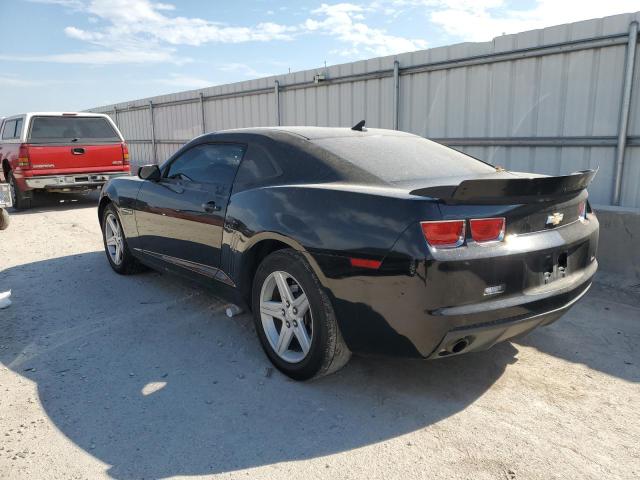 Photo 2 from auction – 2010 CHEVROLET CAMARO LT with VIN 2G1FB1EV5A9183510